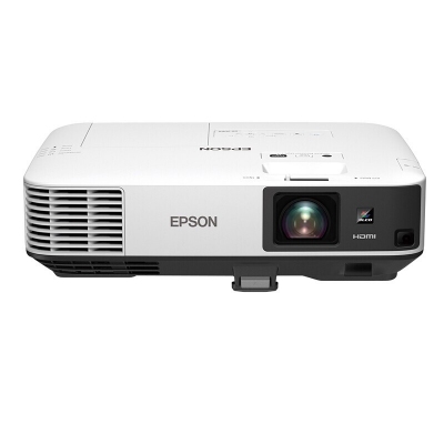 愛普生 EPSON CB-2065 投影儀 白色 高端工程投影機(jī) 5500流明 標(biāo)配 計(jì)價(jià)單位：臺