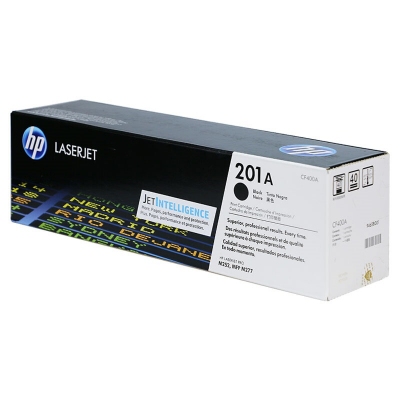 惠普（HP） CF400A 201A 原裝硒鼓  適用M252N 252dw 277N 277DW 274 黑色 計價單位：個