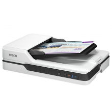 愛普生 EPSON DS-1610 A4 ADF+平板 高速彩色文檔掃描儀 計價單位:臺